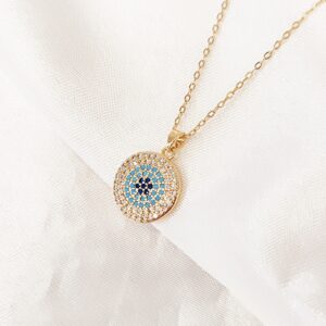 Κολιέ eye