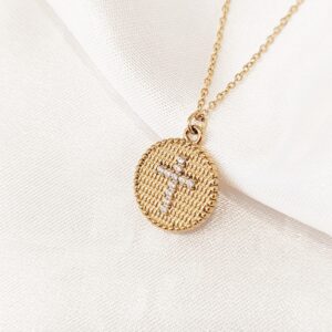 Κολιέ cross