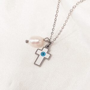 Κολιέ cross