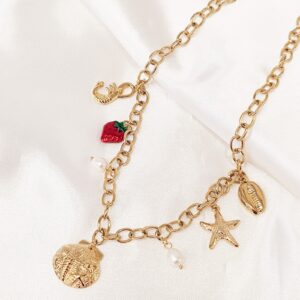Κολιέ charm