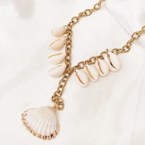 Κολιέ seashell