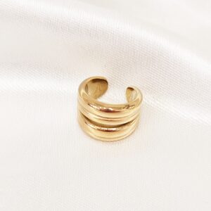 Σκουλαρίκια cuff