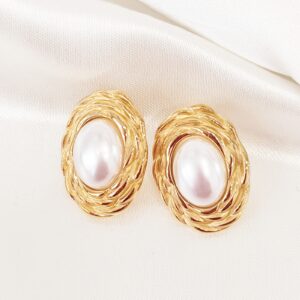 Σκουλαρίκια pearl