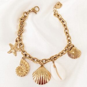 Βραχιόλι charm