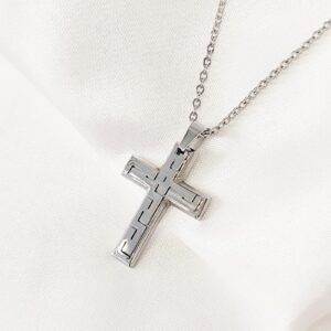 Κολιέ cross