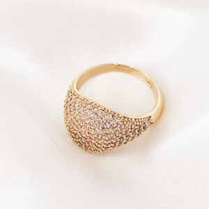 Δαχτυλίδι zircon