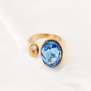 Δαχτυλίδι zircon