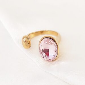 Δαχτυλίδι zircon