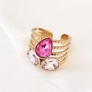 Δαχτυλίδι zircon