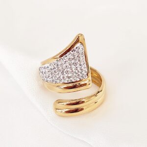 Δαχτυλίδι zircon