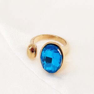 Δαχτυλίδι zircon
