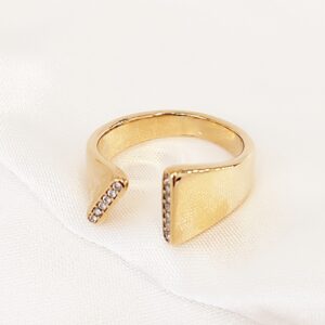 Δαχτυλίδι zircon