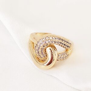 Δαχτυλίδι zircon