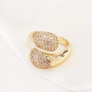 Δαχτυλίδι zircon