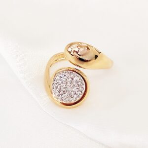 Δαχτυλίδι zircon