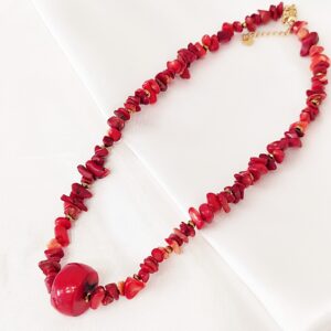 Κολιέ coral