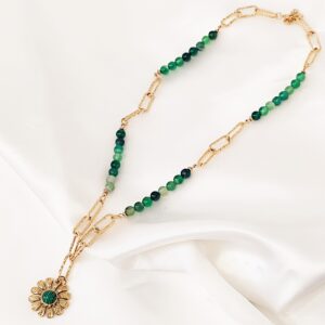 Κολιέ gems