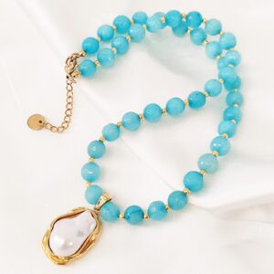 Κολιέ gems