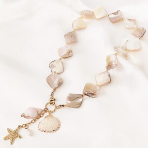 Κολιέ seashell