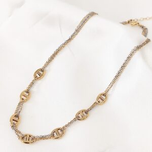 Κολιέ chain