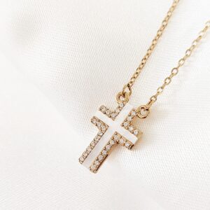 Κολιέ cross