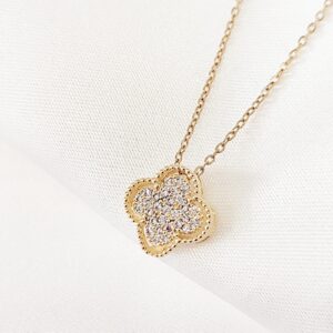 Κολιέ zircon
