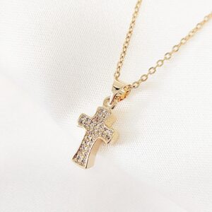 Κολιέ cross