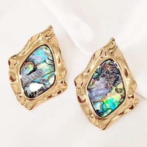 Σκουλαρίκια enamel