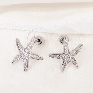 Σκουλαρίκια starfish