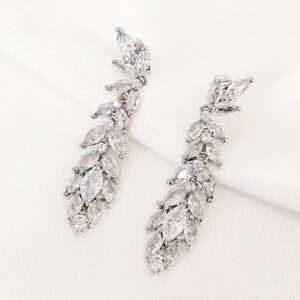 Σκουλαρίκια zircon