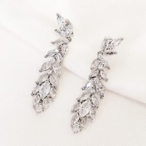 Σκουλαρίκια zircon