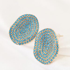 Σκουλαρίκια zircon