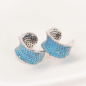 Σκουλαρίκια zircon