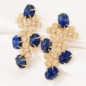Σκουλαρίκια gems