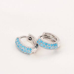 Σκουλαρίκια zircon
