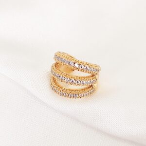 Σκουλαρίκια cuff