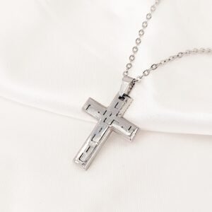 Κολιέ cross