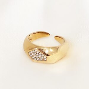 Δαχτυλίδι zircon