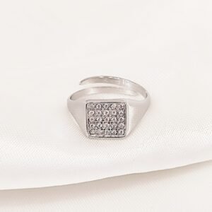 Δαχτυλίδι zircon