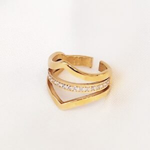Δαχτυλίδι zircon
