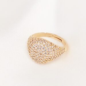 Δαχτυλίδι zircon