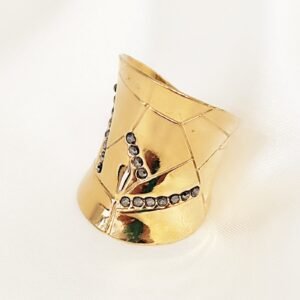 Δαχτυλίδι zircon