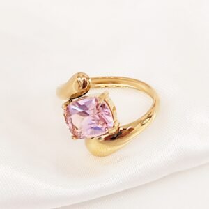 Δαχτυλίδι zircon