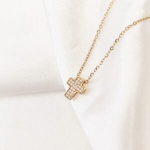 Κολιέ cross
