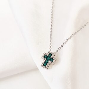 Κολιέ cross