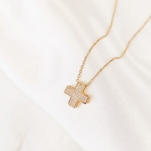 Κολιέ cross