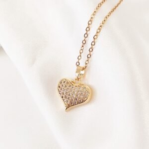 Κολιέ heart