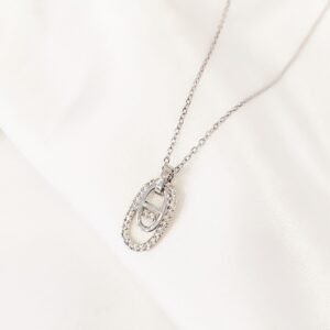 Κολιέ zircon