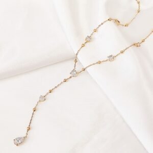 Κολιέ zircon