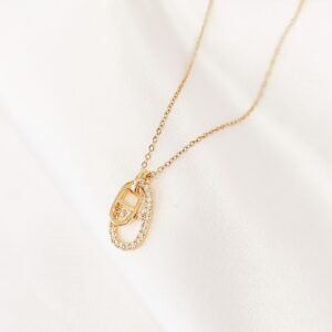 Κολιέ zircon